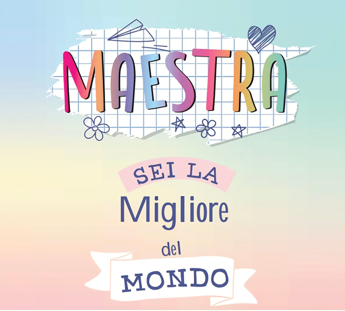 Regali Maestra