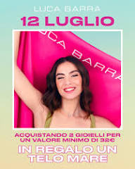 Gioielli in Acciaio Luca Barra – Bracciali, Collane e Accessori