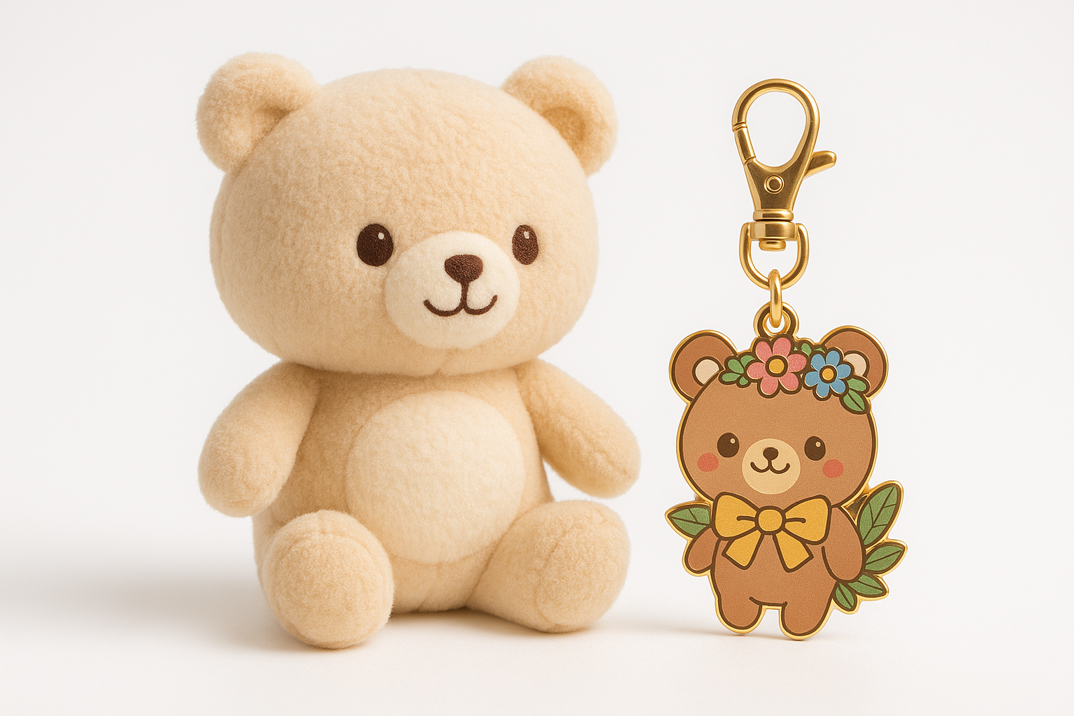 Portachiavi e Peluche