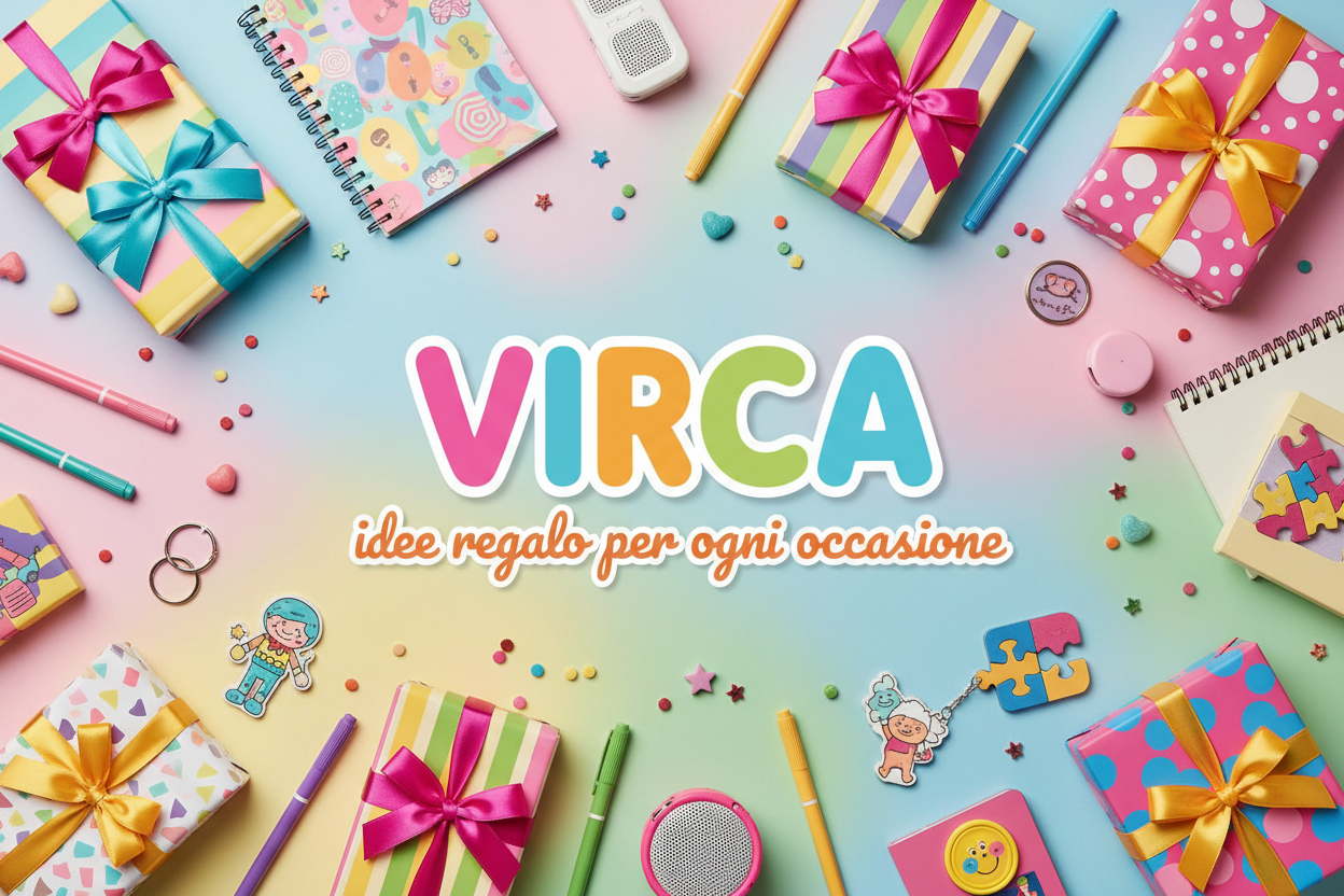 Virca - Idee regalo