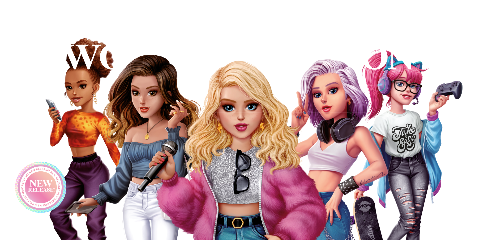 Wow Generation