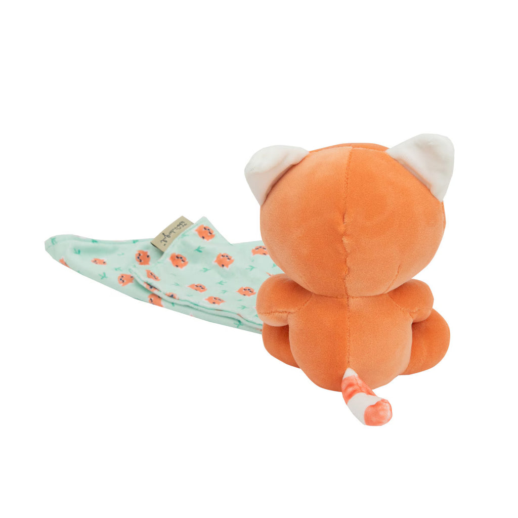 Mr.Wonderful: eluche dudú - Ape e Panda rosso