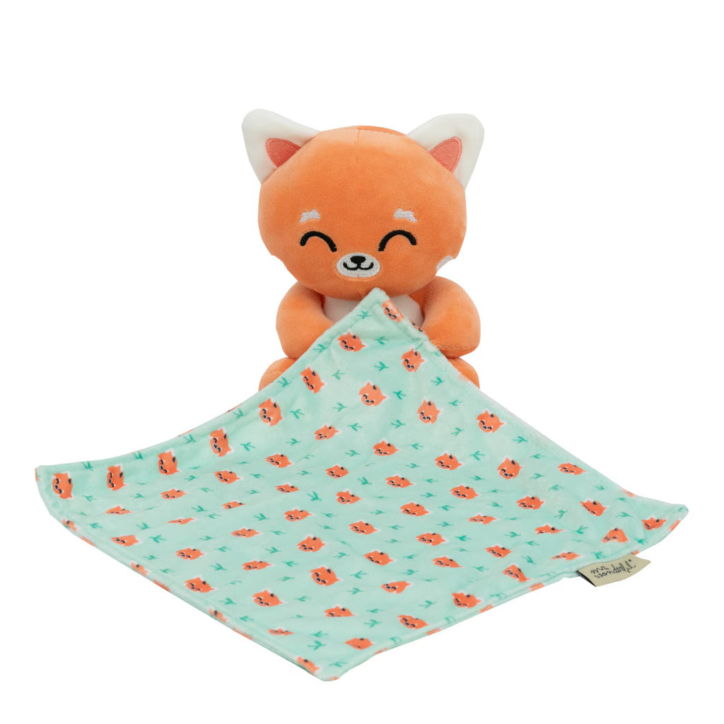 Mr.Wonderful: eluche dudú - Ape e Panda rosso