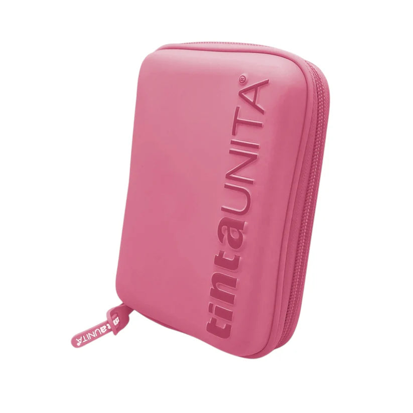 Astuccio ONE TIME Tinta Unita 2026 – 3 Piani, 1 Zip, 44 Accessori Inclusi