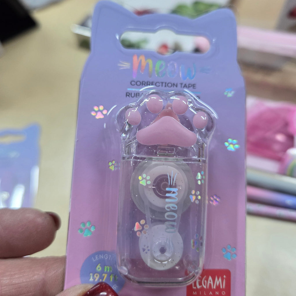 Box regalo con articoli di cancelleria