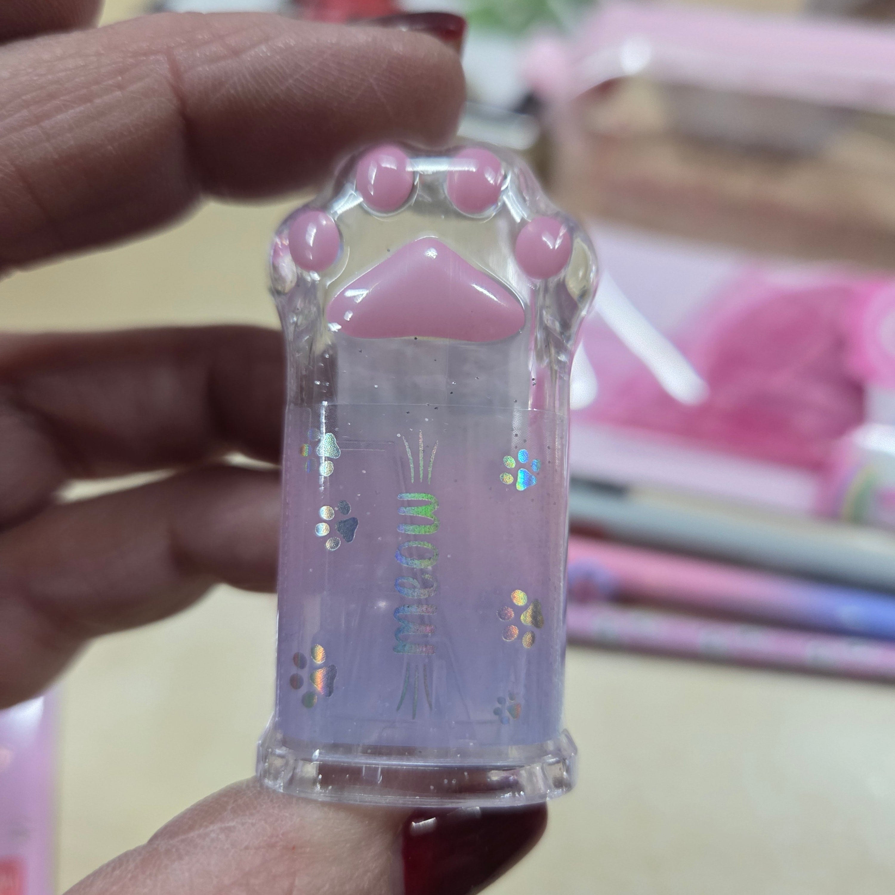 Box regalo con articoli di cancelleria