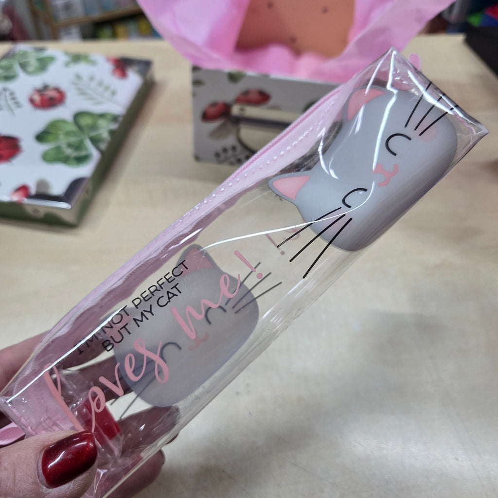 Box regalo con articoli di cancelleria