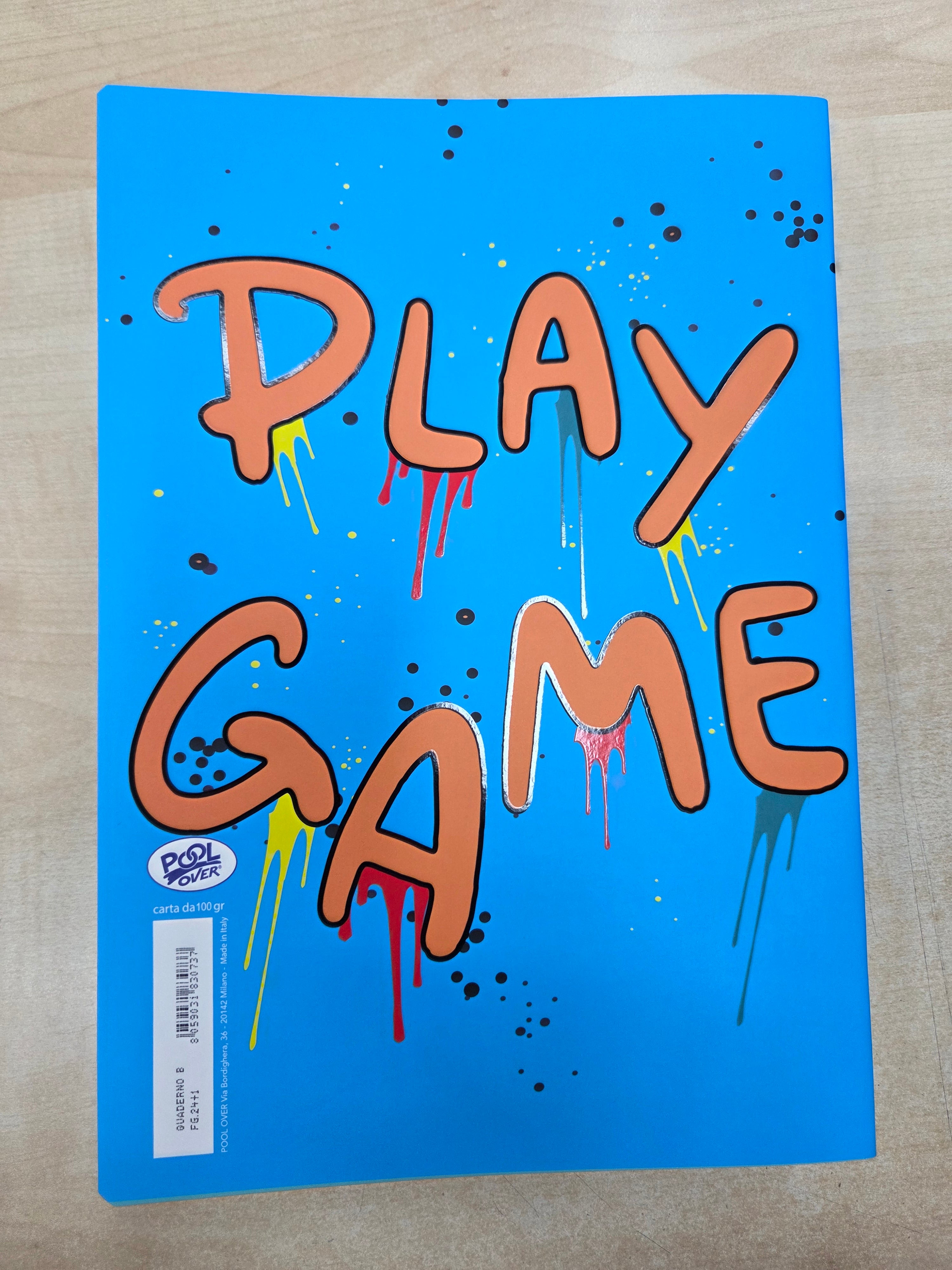 Tinta Unita: Maxi quaderno A4 TintaUnita Young 50 special rig.10M