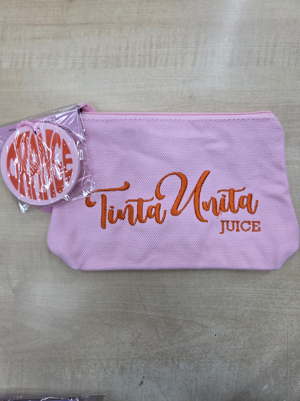 Tinta Unita Juice – Bustone Profumato con Applicazione Manico – Polycotton Fashion 21x16x6 cm