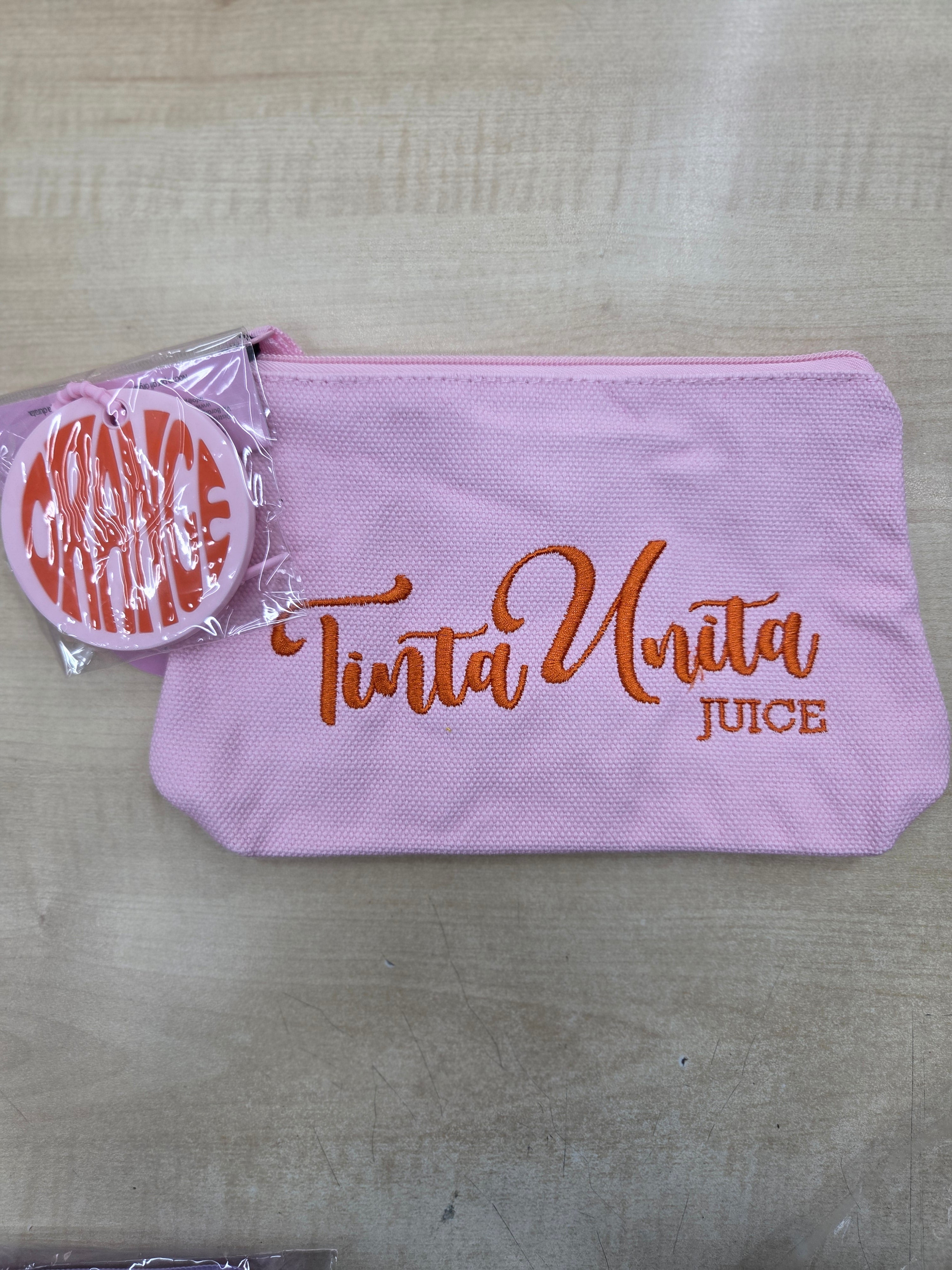 Tinta Unita Juice – Bustone Profumato con Applicazione Manico – Polycotton Fashion 21x16x6 cm