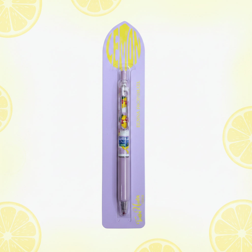 Tinta Unita Juice – Penna Profumata con Inchiostro Blu – Fusto Fashion