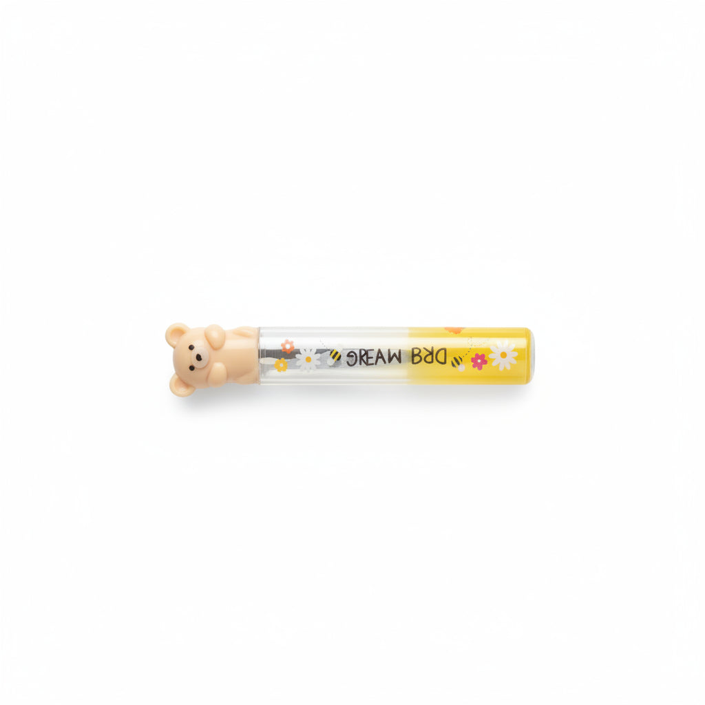 Mini Forbici Pieghevoli Legami Teddy Bear | A Molla, Compatte e Portatili