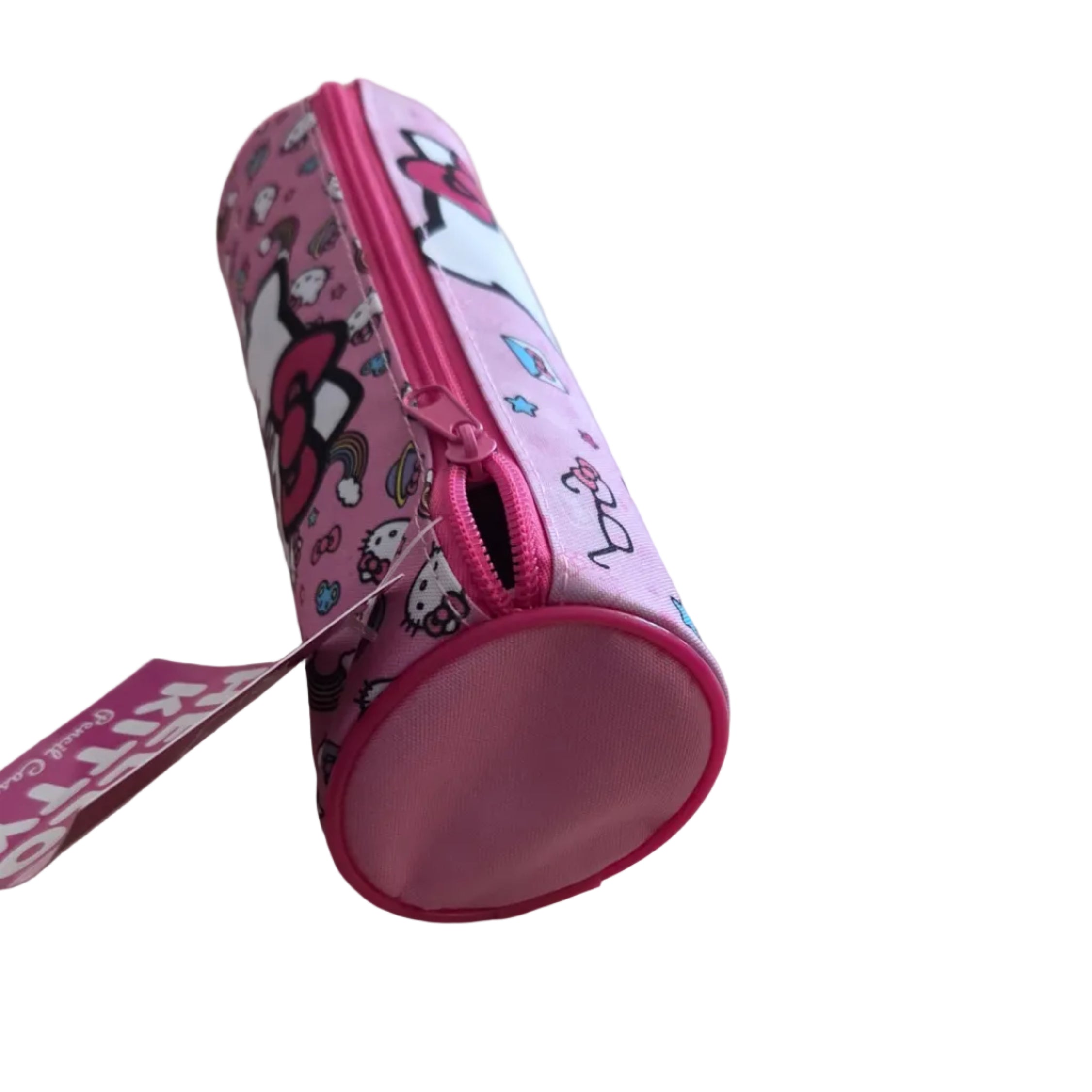 Astuccio Tombolino Hello Kitty – Zip, Grafica Doppia Faccia