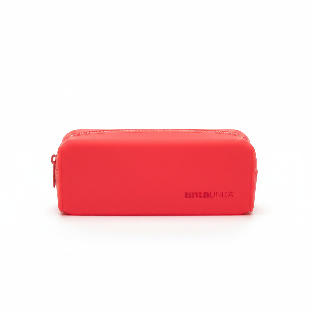 Astuccio a Bauletto in Silicone Tinta Unita – 20×7,5×5,5 cm