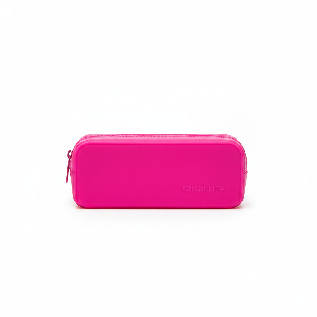 Astuccio a Bauletto in Silicone Tinta Unita – 20×7,5×5,5 cm