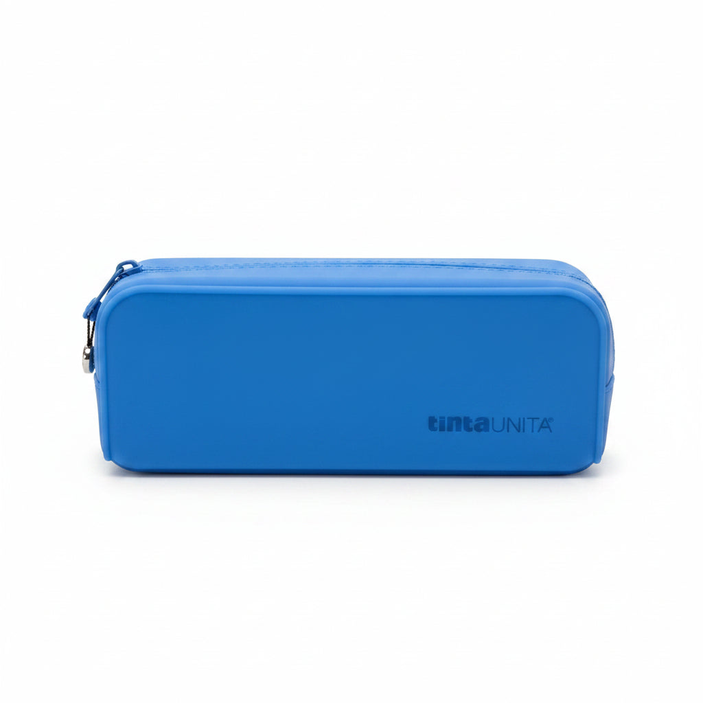 Astuccio a Bauletto in Silicone Tinta Unita – 20×7,5×5,5 cm