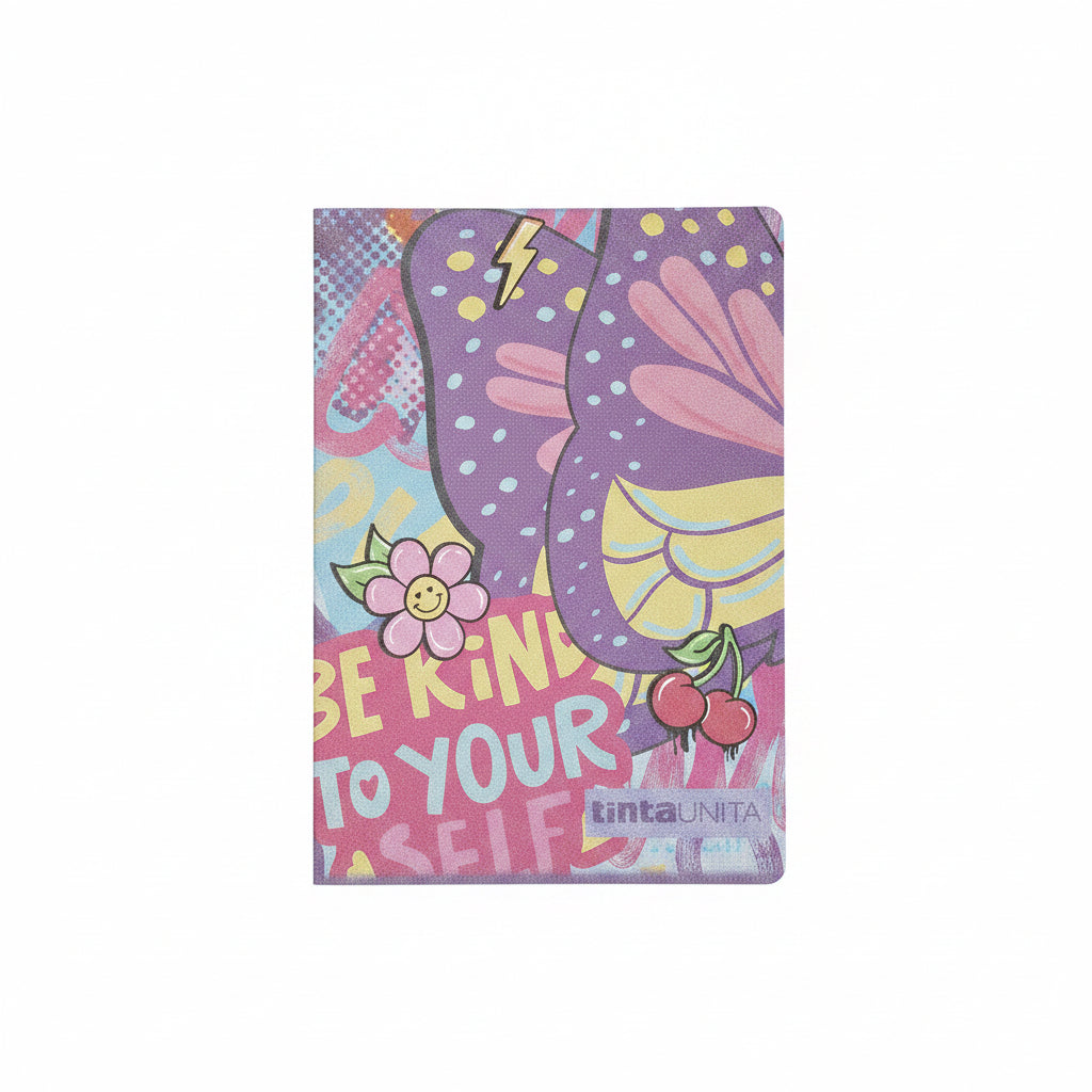 Maxi Quaderno A4 Glitter Tinta Unita Young e Teen 100gr – Scuola Elementare