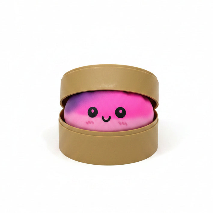 Squishy Baozi Ravioli Cinesi – Glow in the Dark o Psychedelic