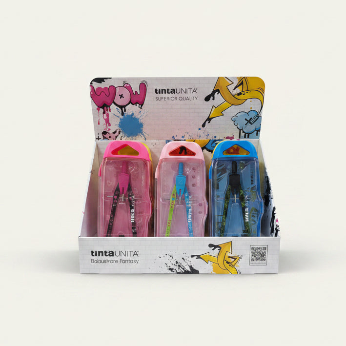 Compasso Balaustrone Fantasy Tinta Unita