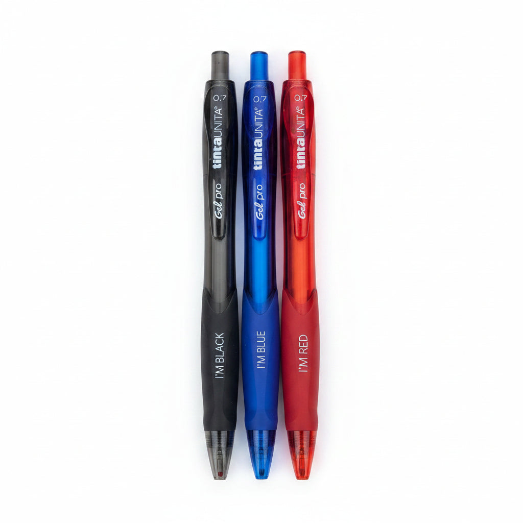 Penna Gel Pro I'M Tinta Unita Punta 0.7 mm – Vendita Singola