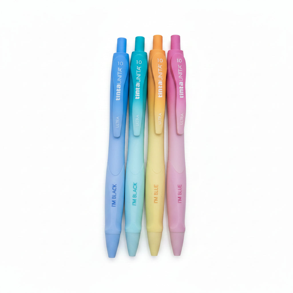 Penna a Sfera I'M Tinta Unita Gradient Soft Punta 1.0 mm – Vendita Singola