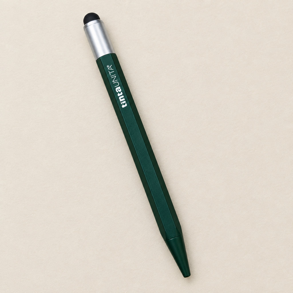 Tinta Unita - Penna a Sfera Touch 1,0 mm con Inchiostro Blu