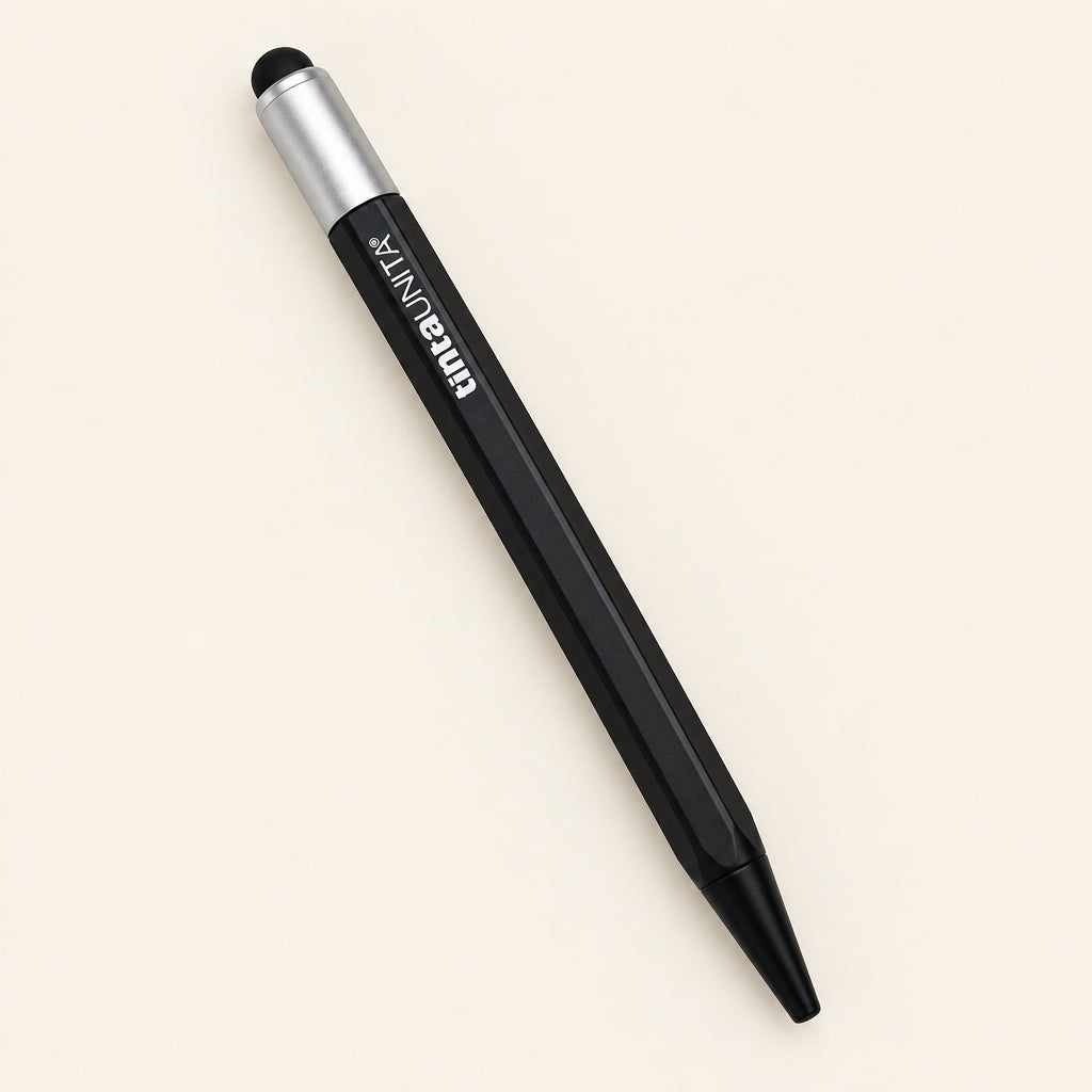 Tinta Unita - Penna a Sfera Touch 1,0 mm con Inchiostro Blu