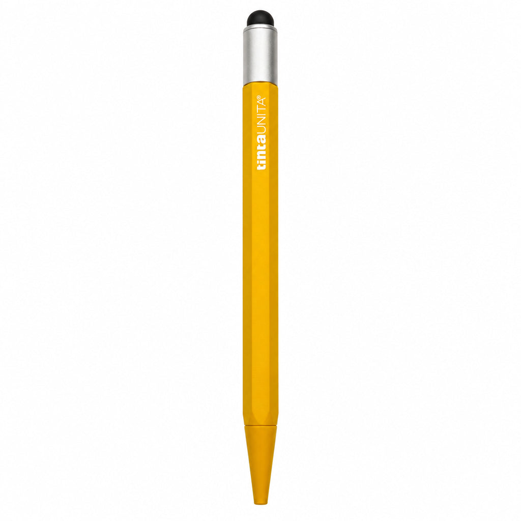 Tinta Unita - Penna a Sfera Touch 1,0 mm con Inchiostro Blu