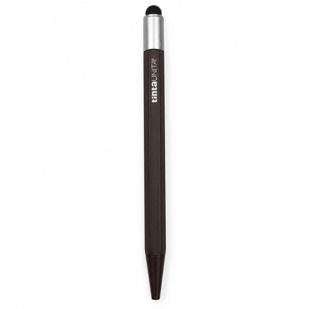 Tinta Unita - Penna a Sfera Touch 1,0 mm con Inchiostro Blu