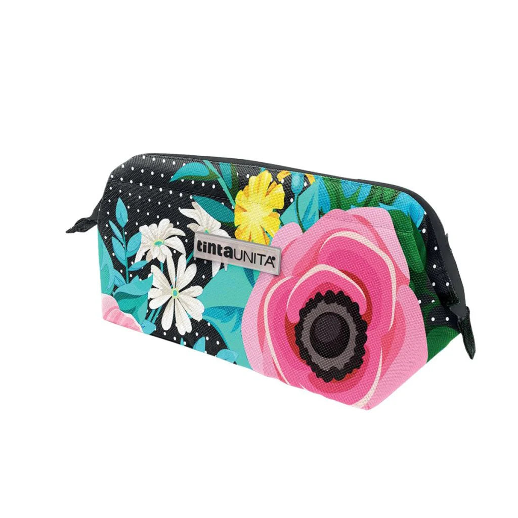Astuccio Bustona Triangolare Fantasy Flower – Tinta Unita