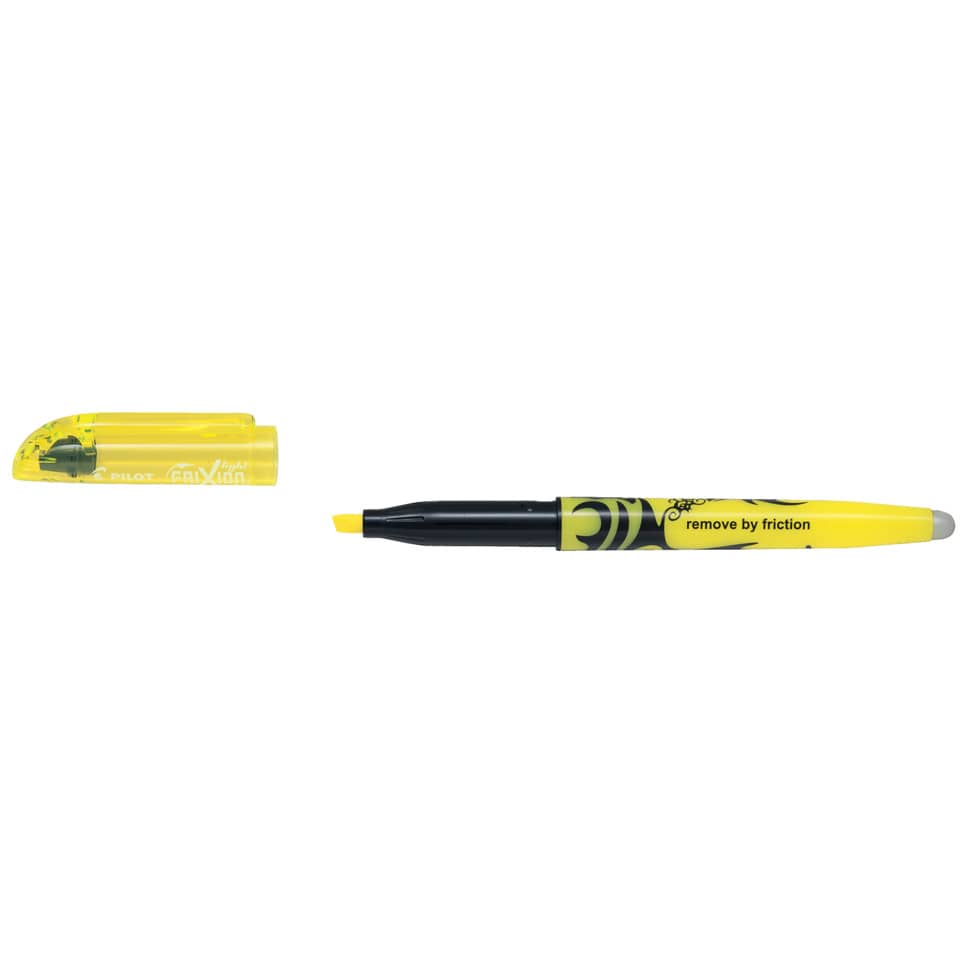 Stabilo: Evidenziatore a penna cancellabile Pilot Frixion Light - tratto 3,3 mm
