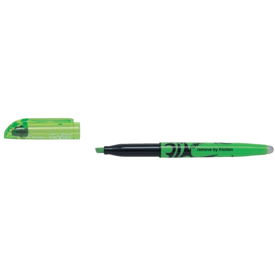Stabilo: Evidenziatore a penna cancellabile Pilot Frixion Light - tratto 3,3 mm