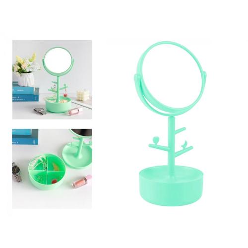 I-Total: Specchio con portagioie