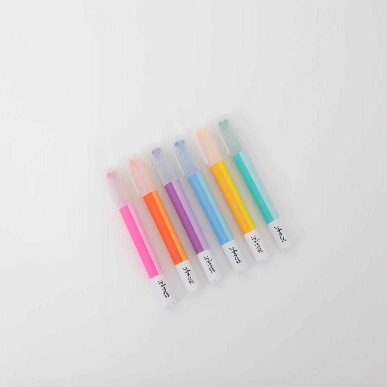 Mr. Wonderfull: Set di evidenziatori a doppio inchiostro