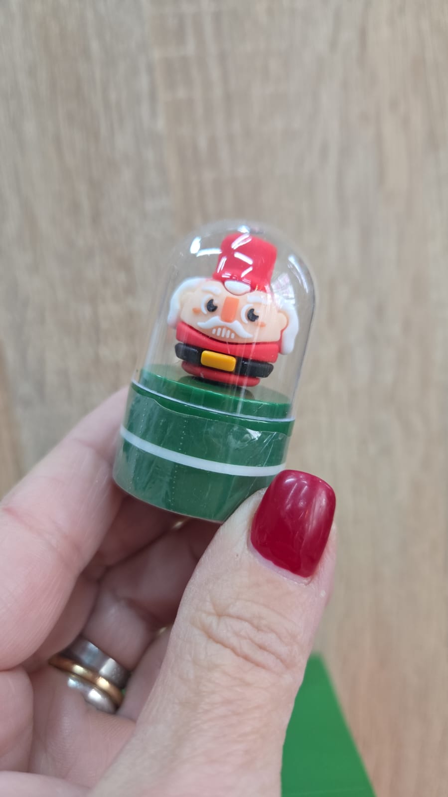 Itotal: Timbrino natalizio