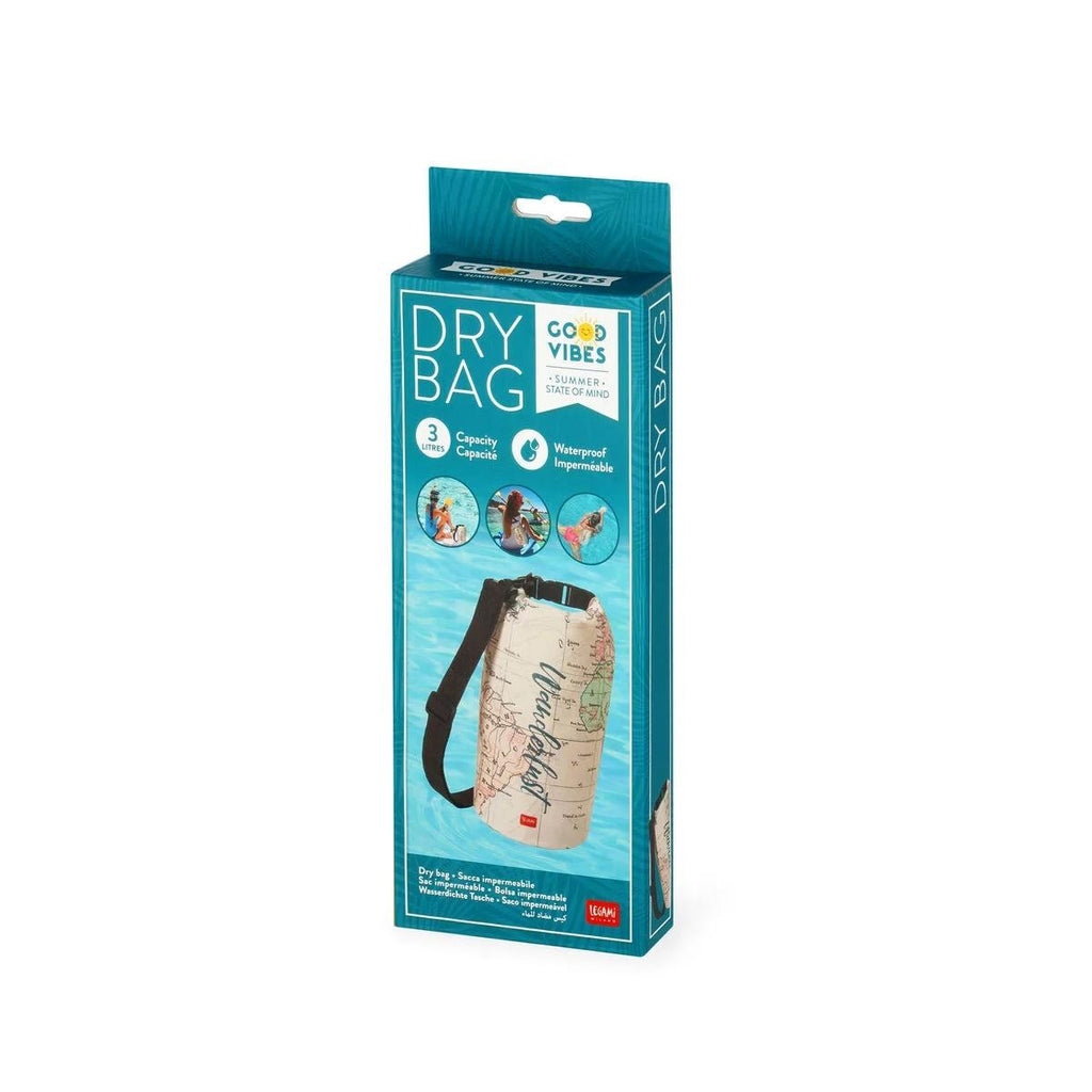 Sacca Impermeabile 3L Legami – Travel Dry Bag