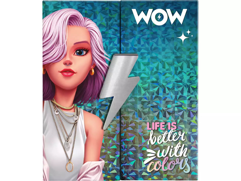 WOW Generation Set Palette per Trucco