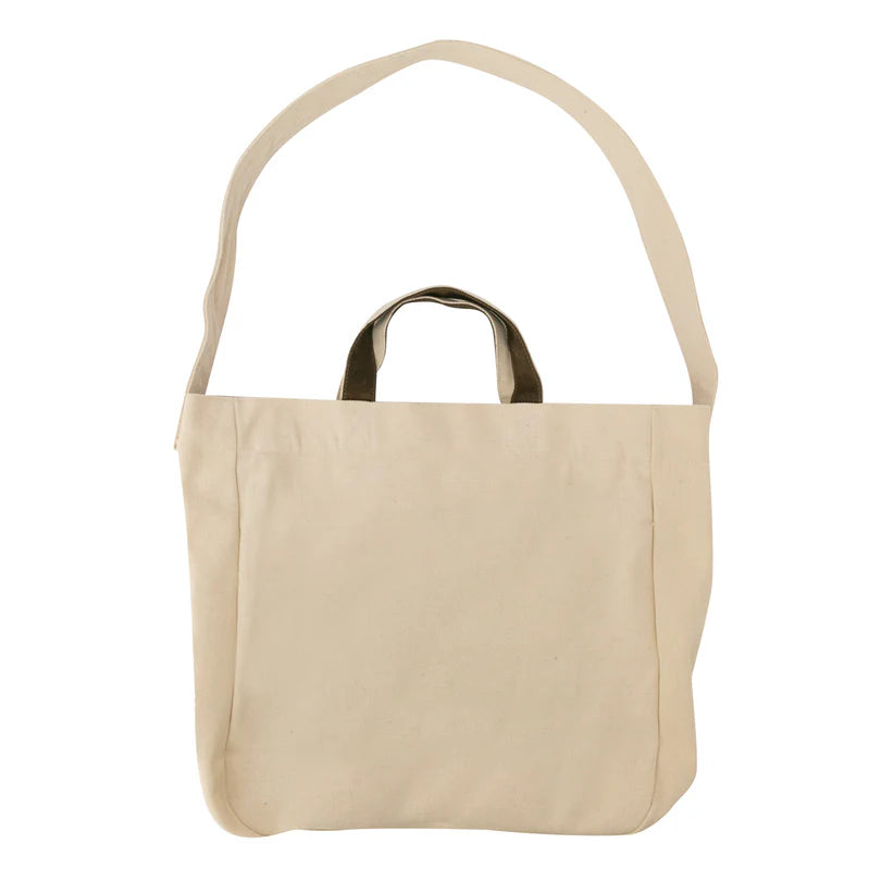 Mr.Wonderful: Fabric tote bag - Il dolce far niente
