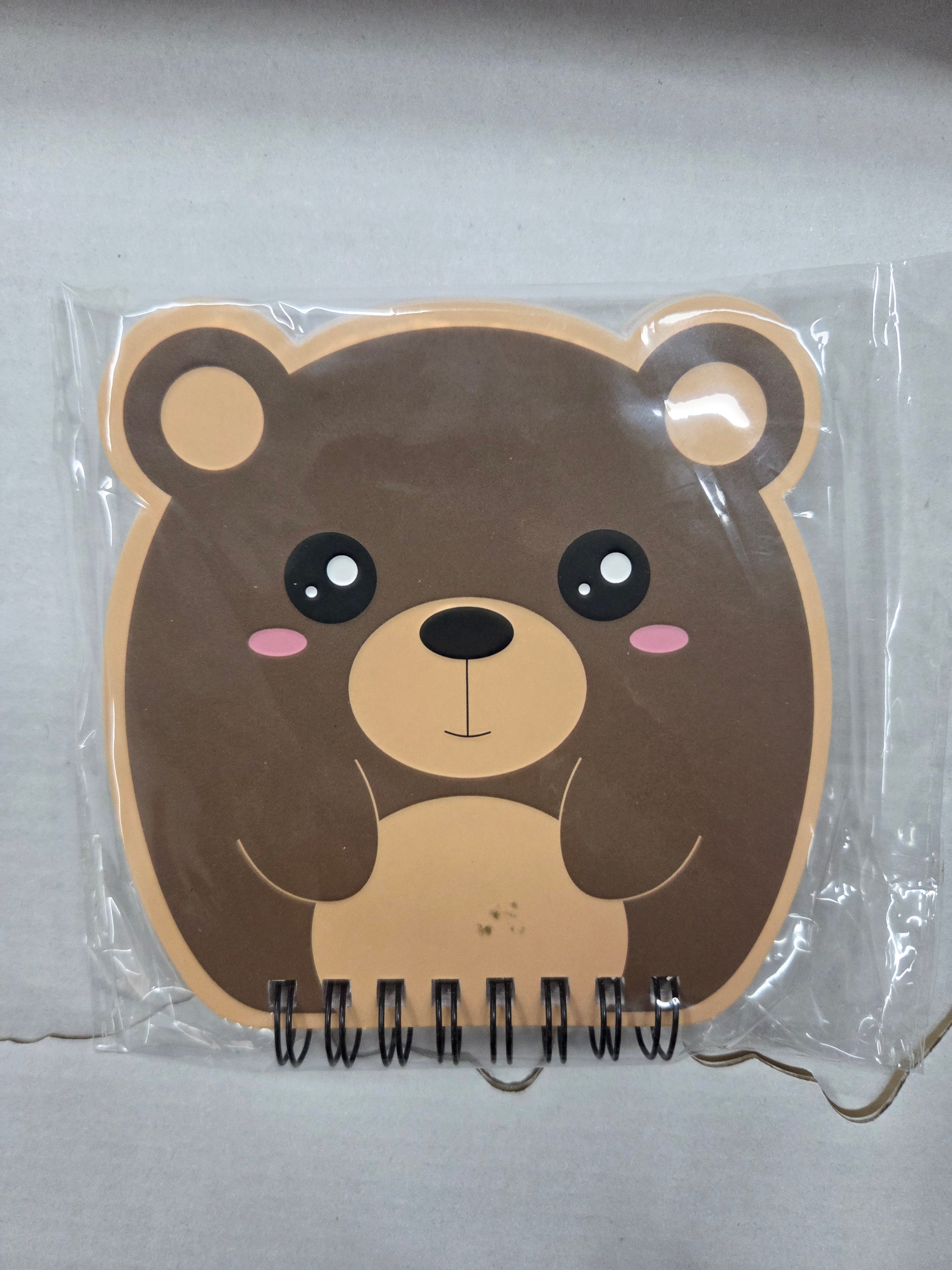 I-Total: mini block notes