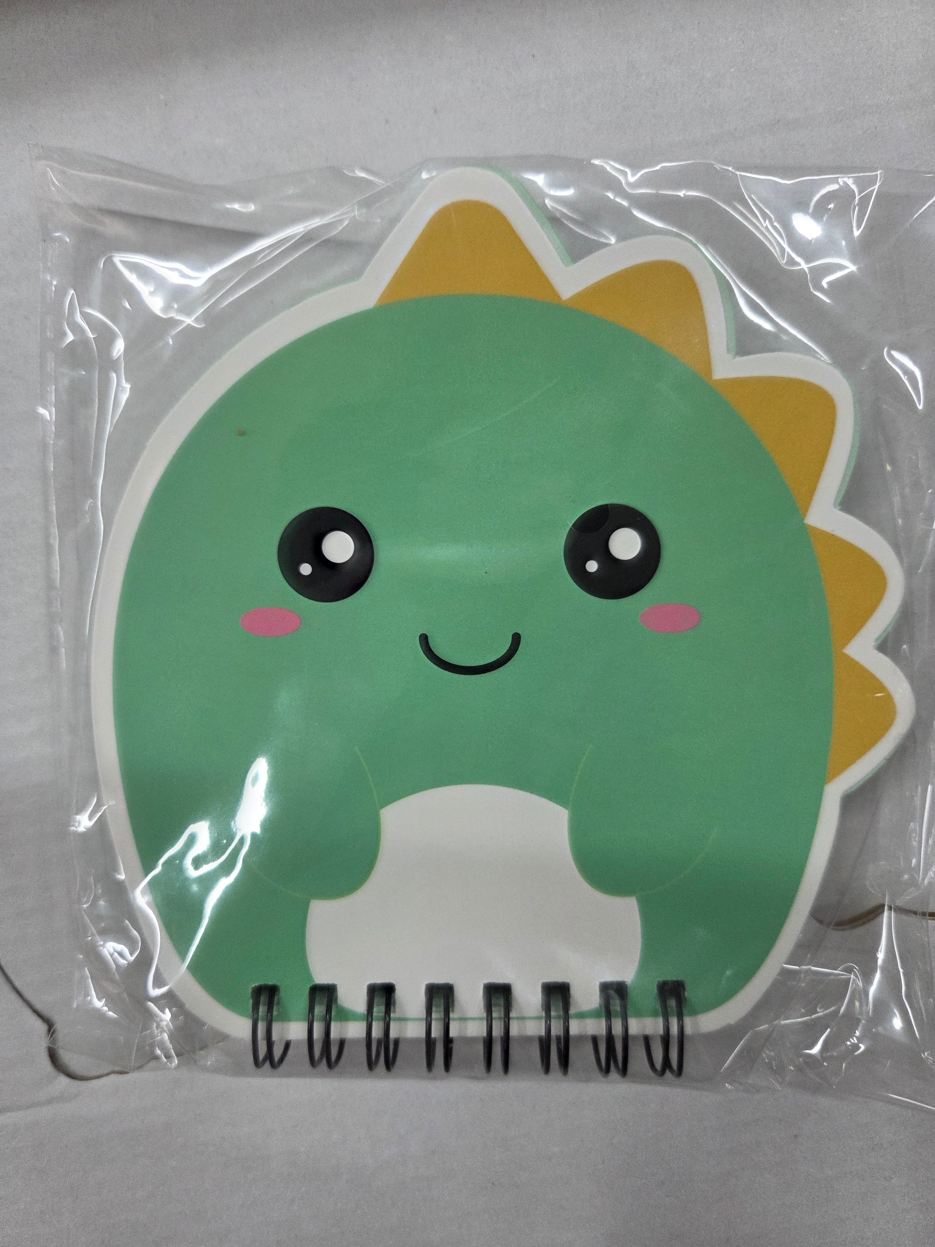 I-Total: mini block notes