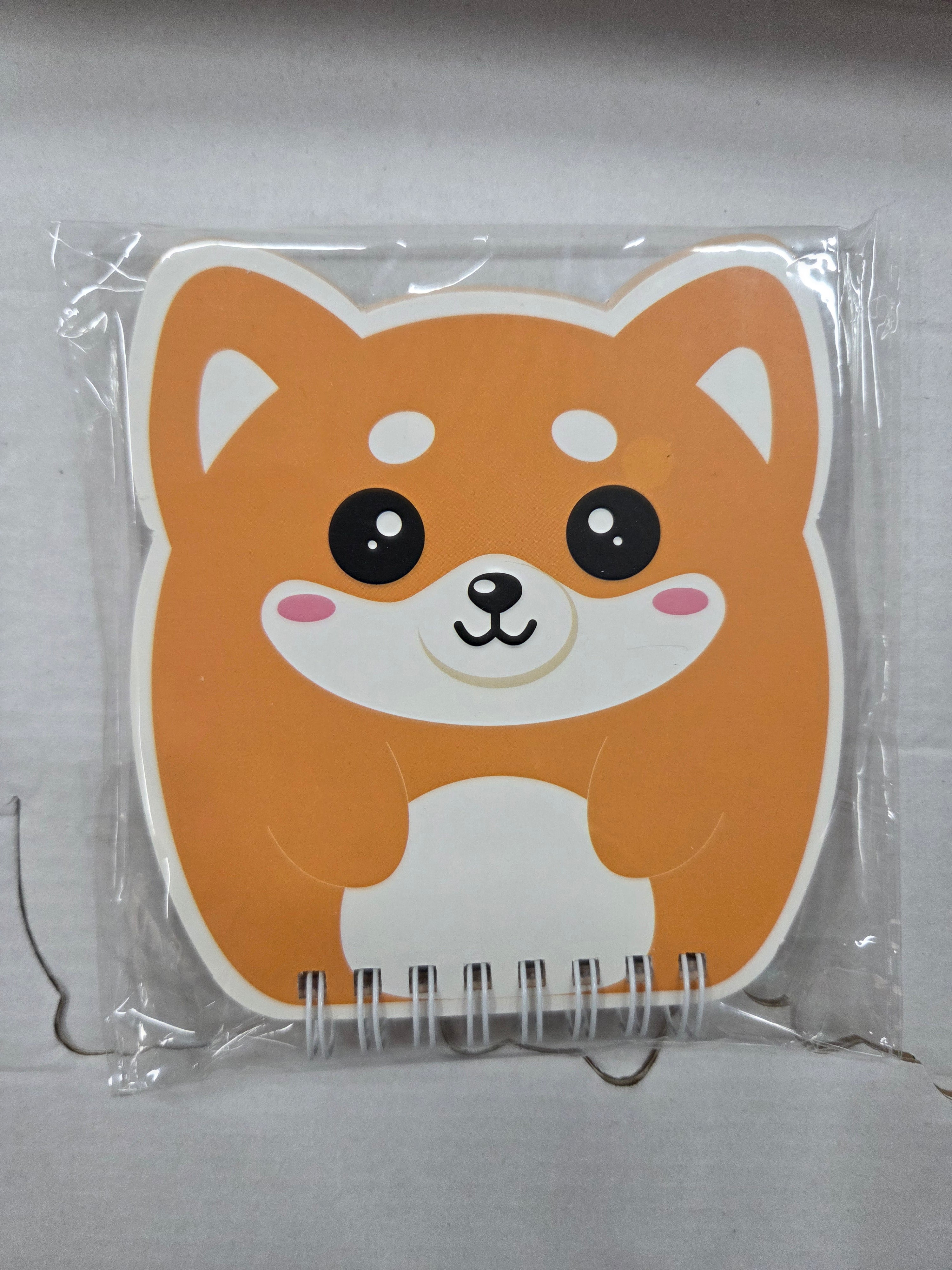 I-Total: mini block notes