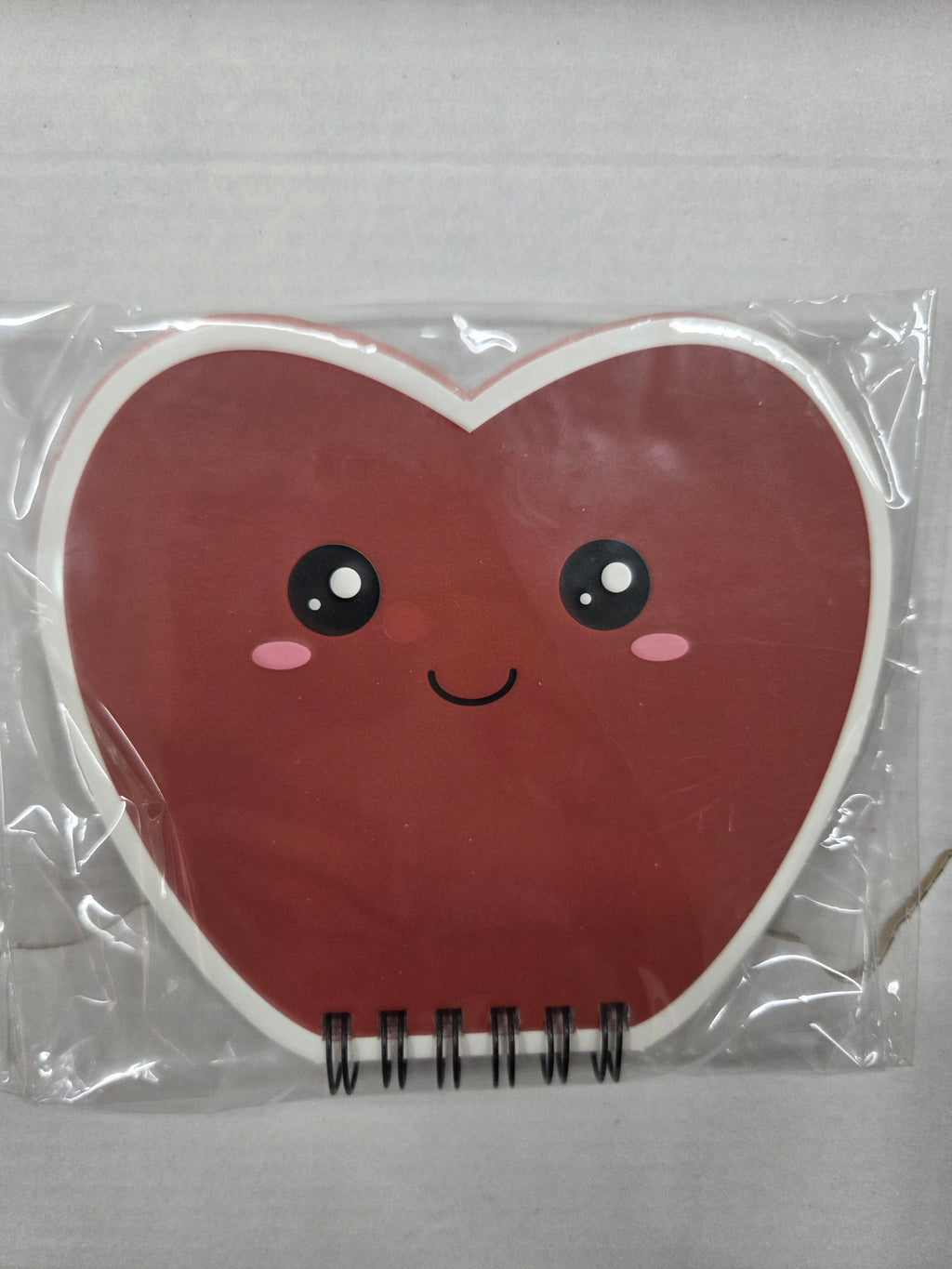 I-Total: mini block notes