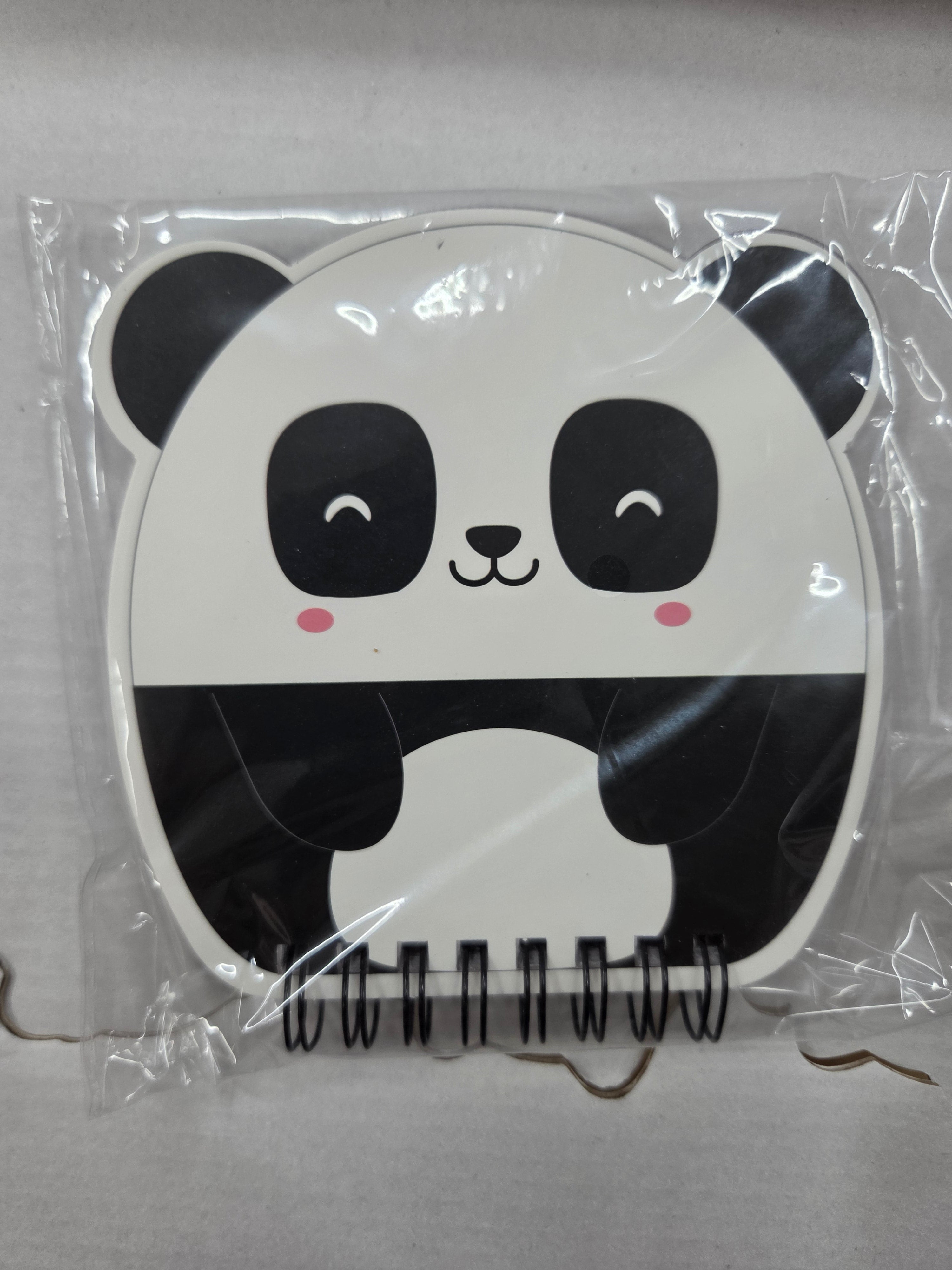 I-Total: mini block notes