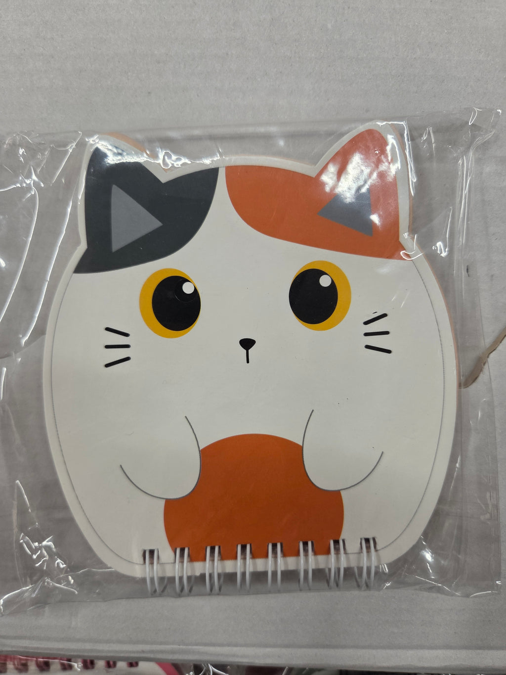 I-Total: mini block notes