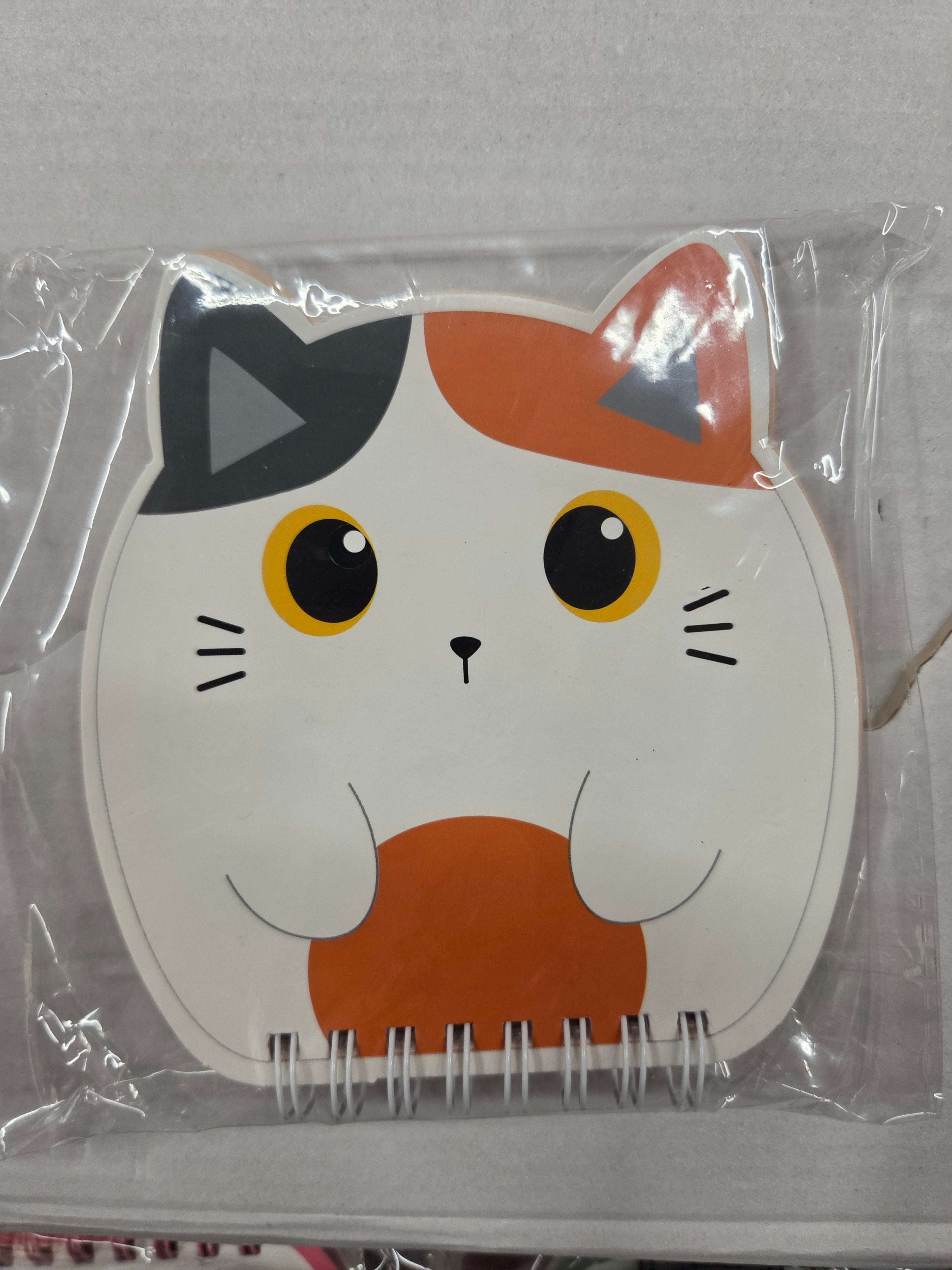 I-Total: mini block notes