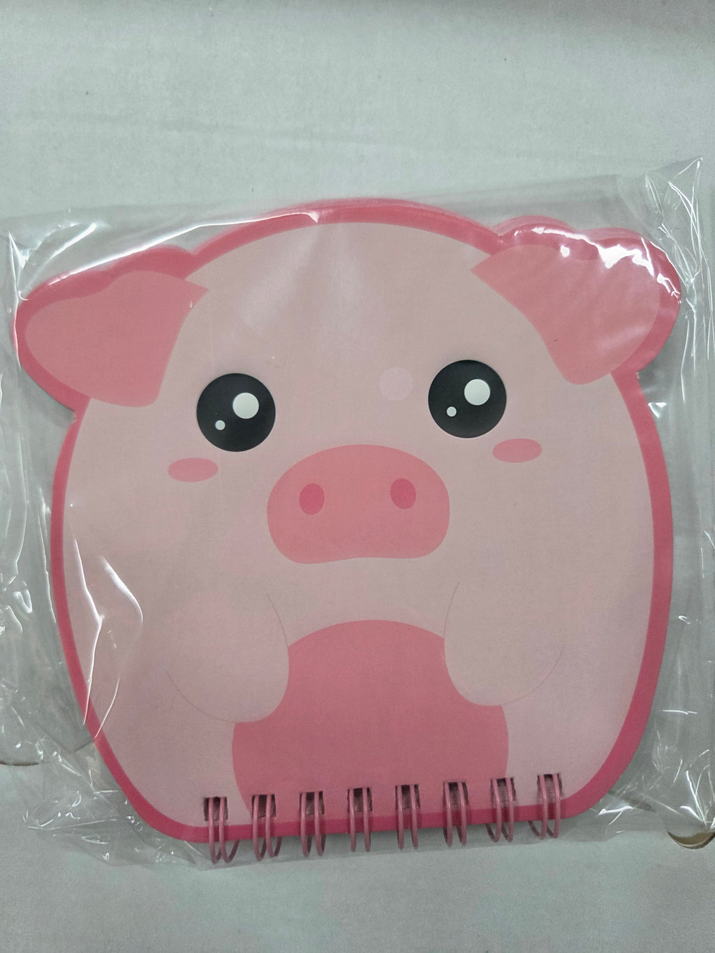 I-Total: mini block notes