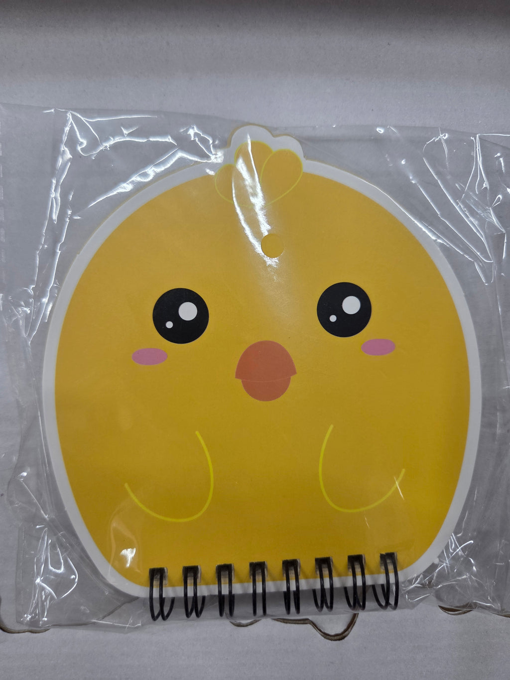 I-Total: mini block notes