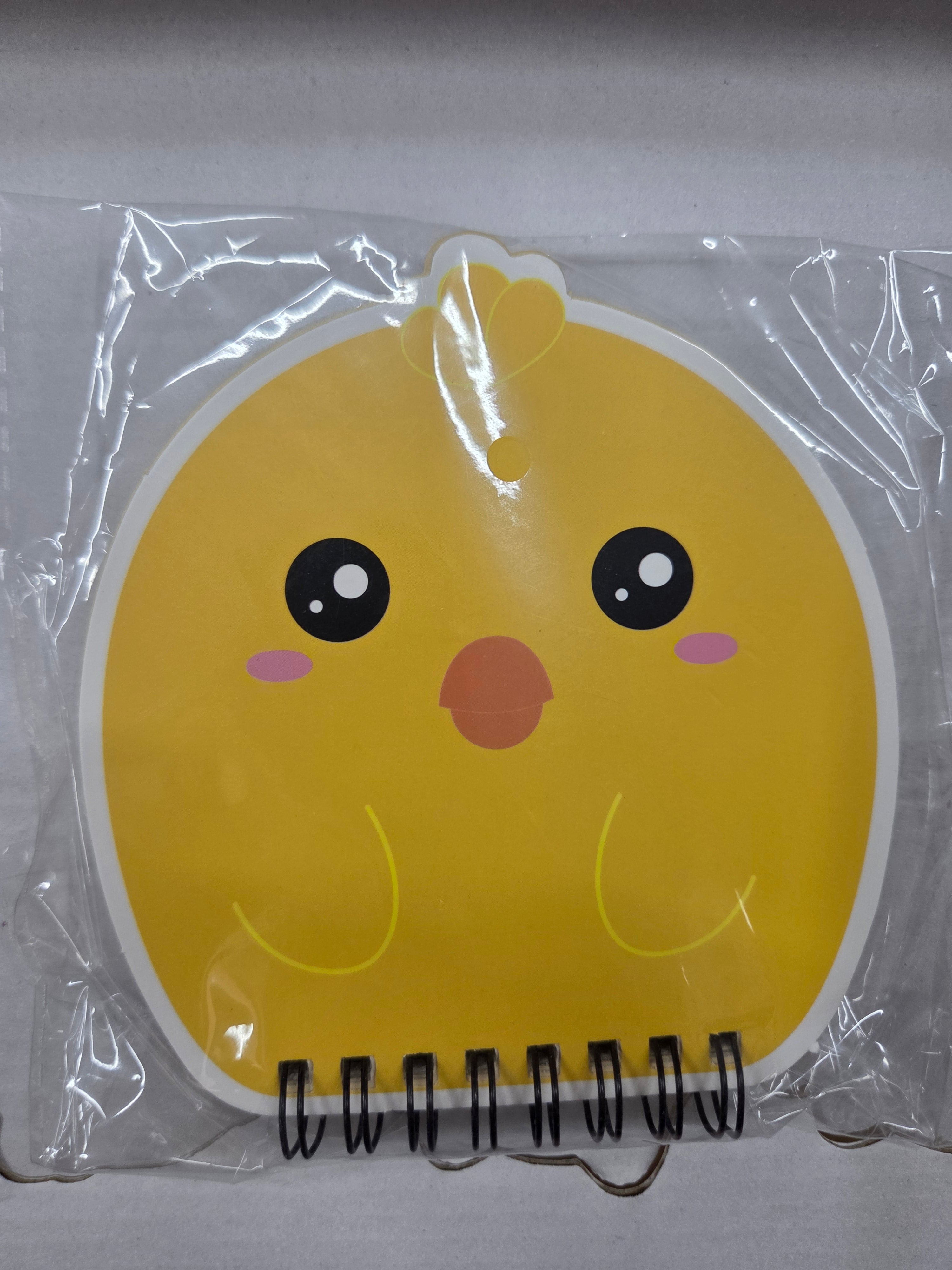 I-Total: mini block notes