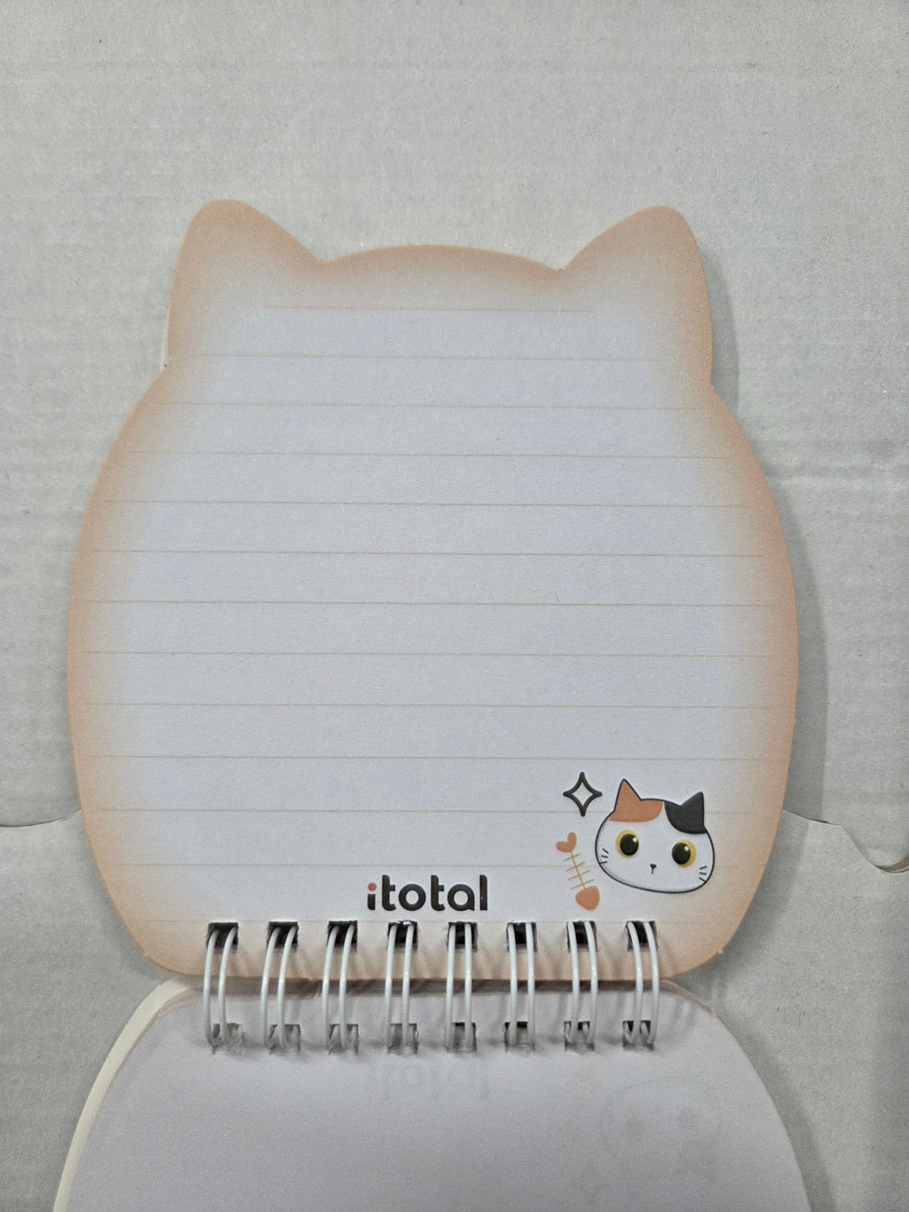 I-Total: mini block notes