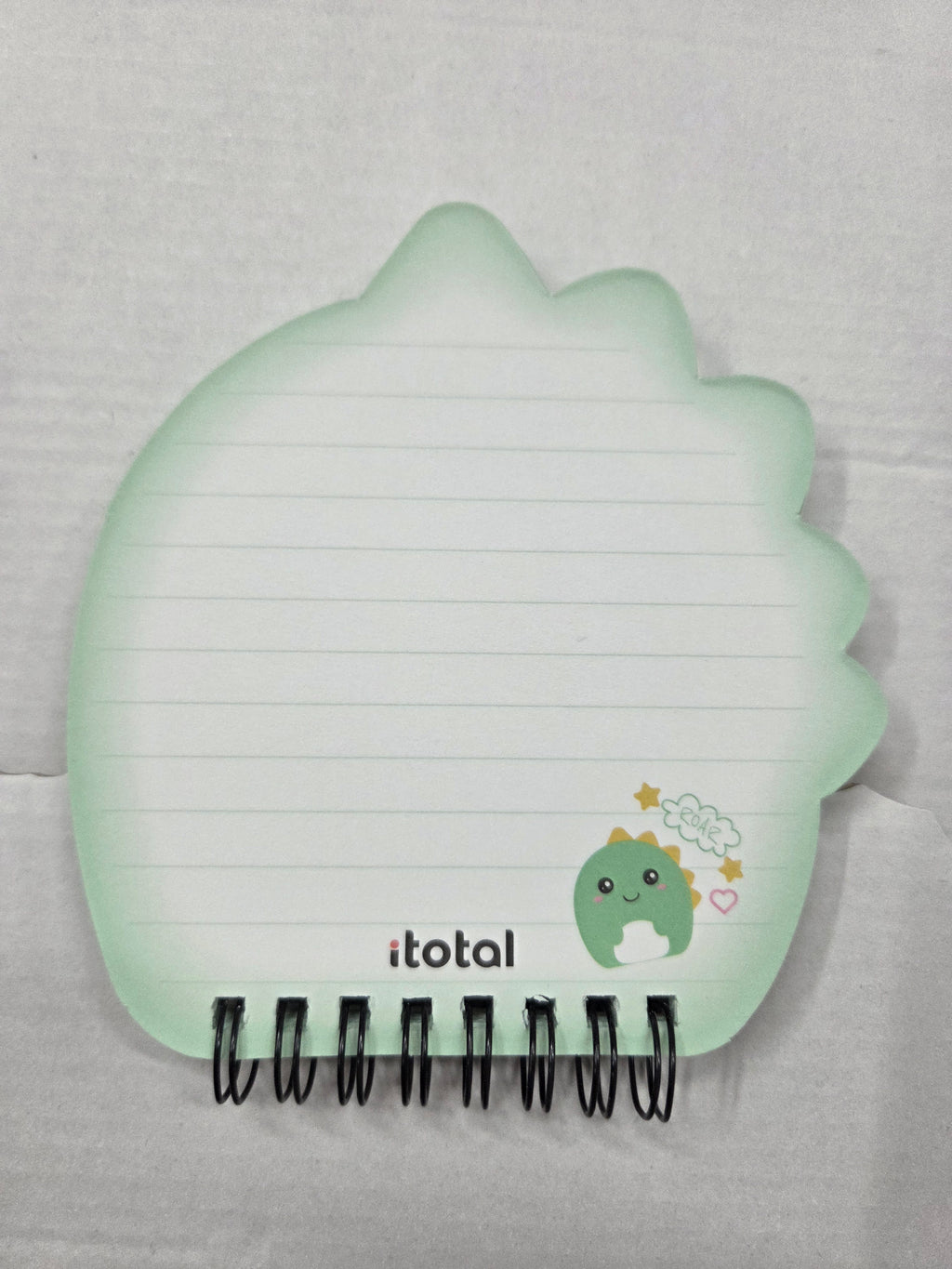 I-Total: mini block notes